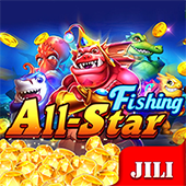 All Star Fishing at jili777 ph