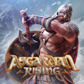 Asgardian Rising slot at jili777 ph