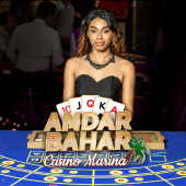 Casino Marina Andar Bahar at jili777 ph