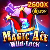 Magic Ace Wild Lock at jili777 ph