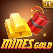 Mines Gold slot at jili777 ph