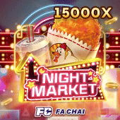 Night Market slot at jili777 ph