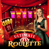Ultimate Roulette at jili777 ph